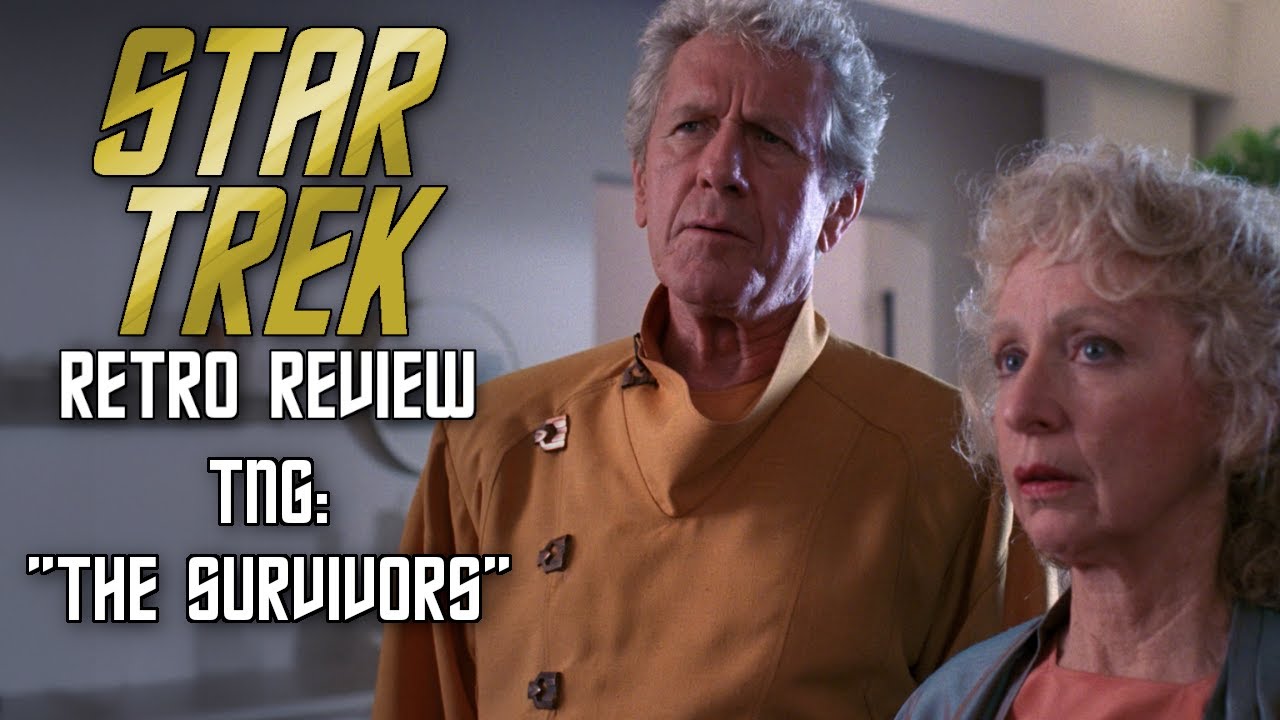 Star Trek Retro Review: 