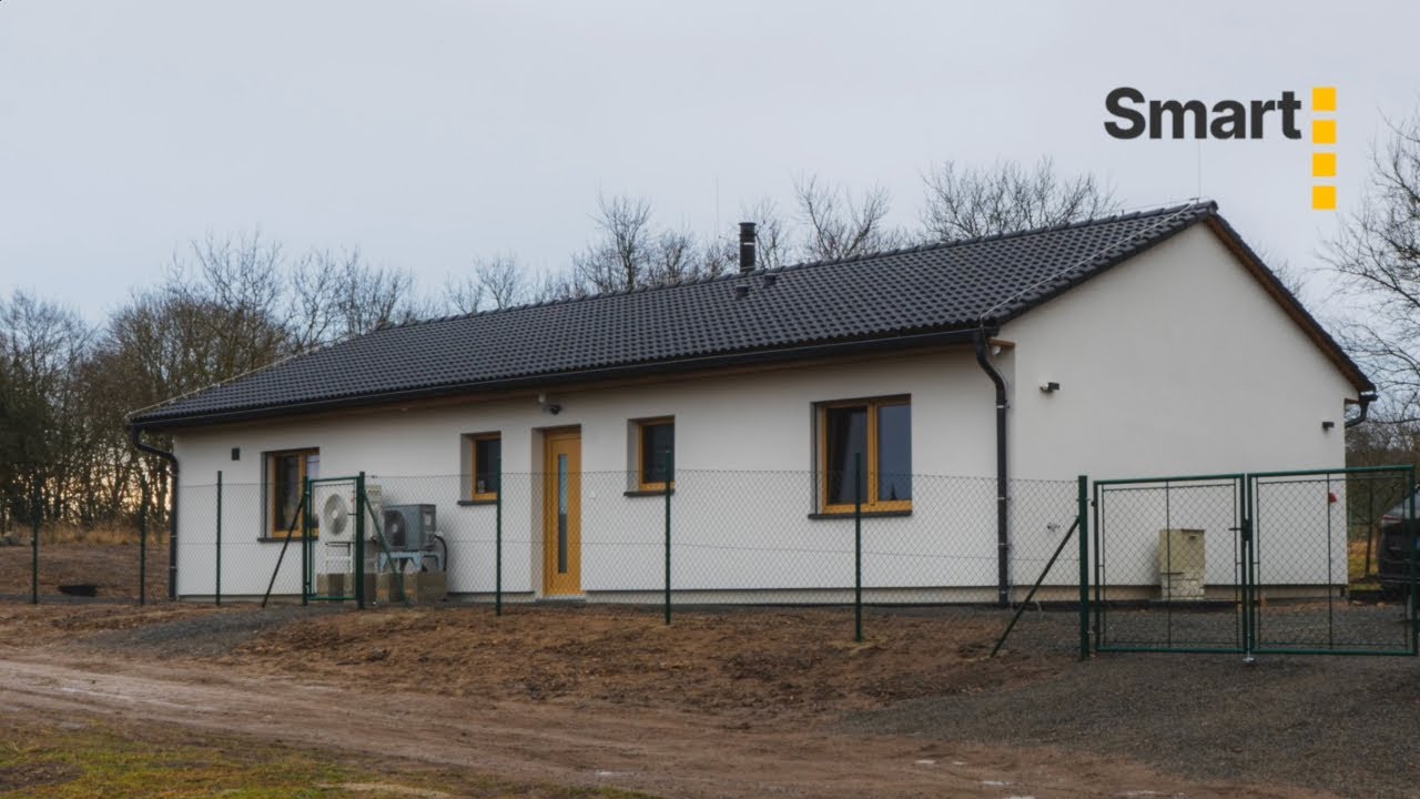 Dřevostavby | Novostavba rodinn&eacute;ho domu na kl&iacute;č v &Scaron;ub&iacute;řově | Smart stavby s.r.o.
