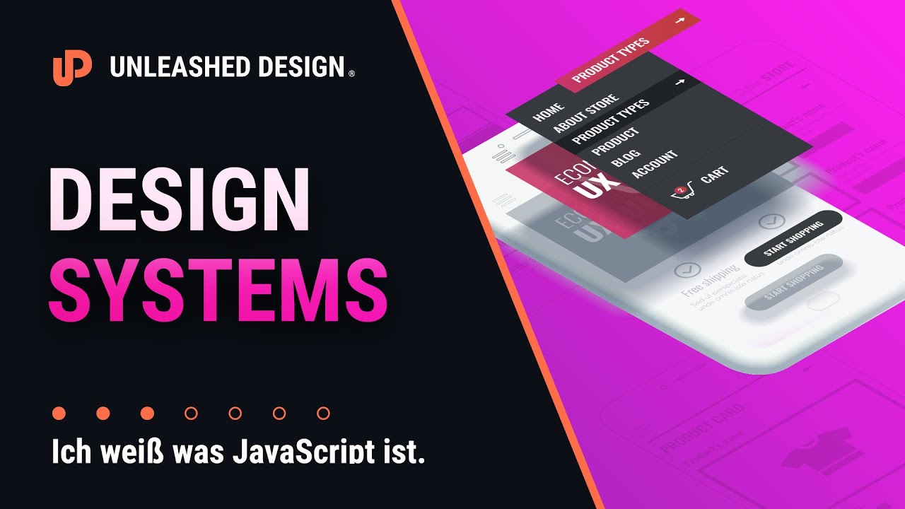 Was ist ein Design System? Warum ist es so Awesome?? 👍 [TUTORIAL]