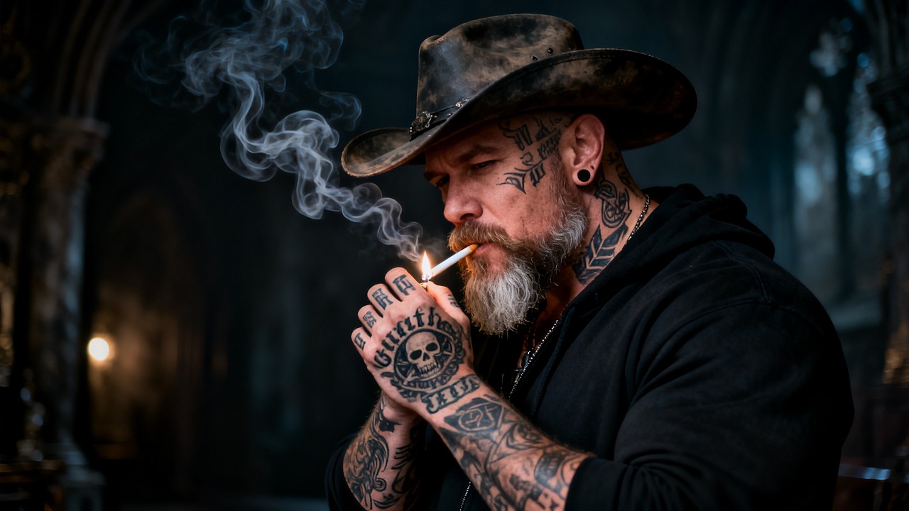Outlaw Country Rap Music Mix - Powerful Outlaw Country Rap, Southern Rap and Hip Hop Music 2026