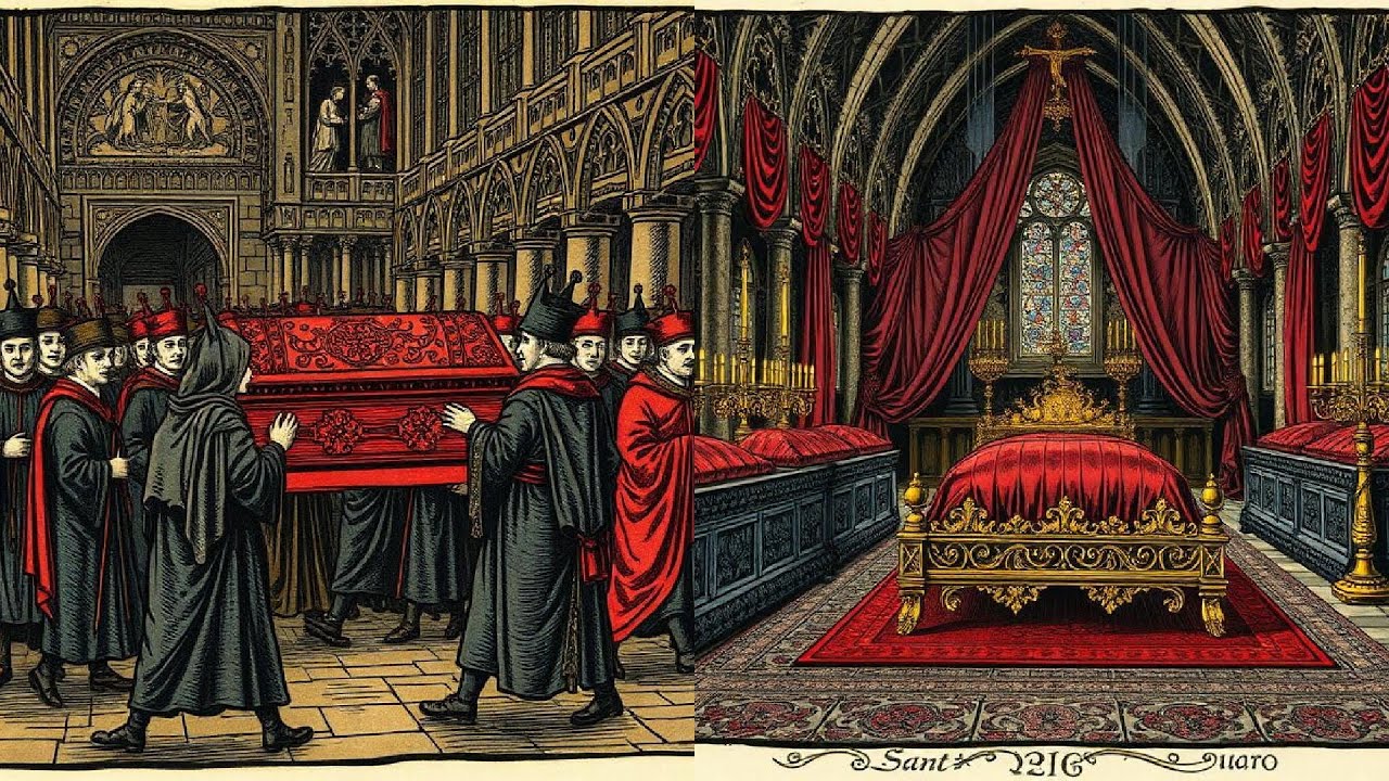 History's 10 Most Lavish Funerals for Medieval Queens