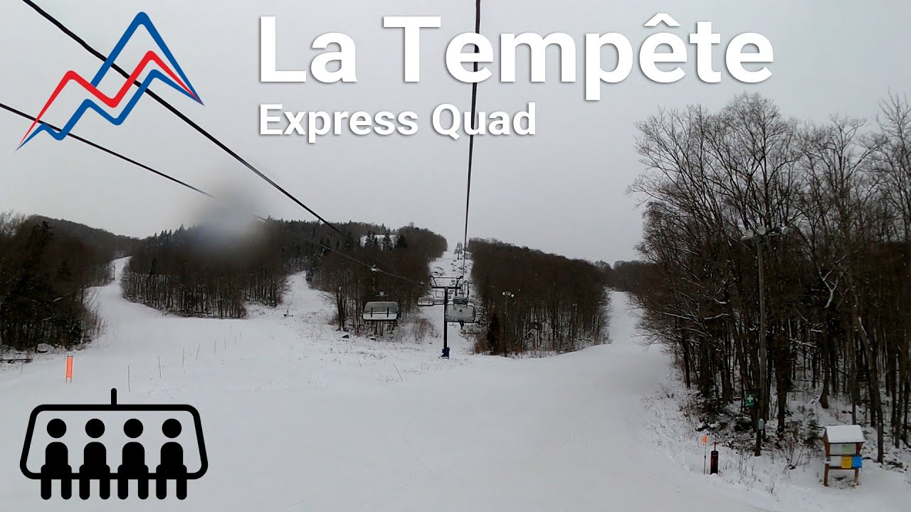 Stoneham - La Temp&ecirc;te Express