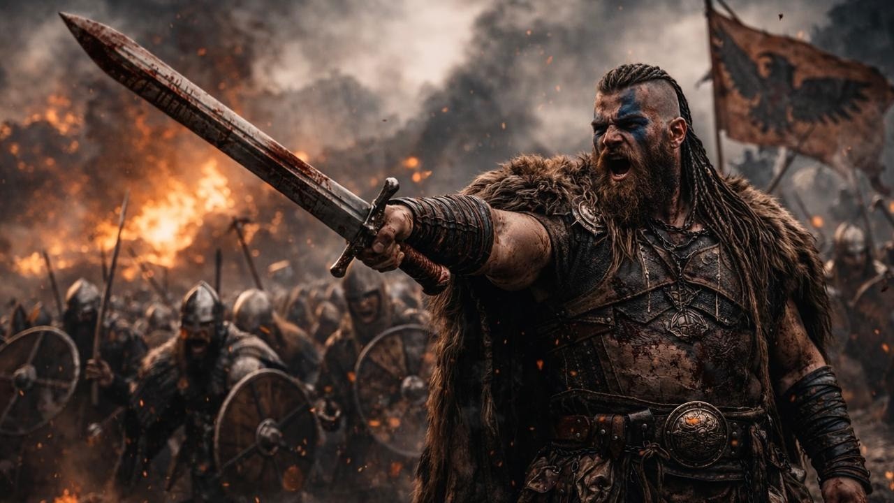 Epic Viking Music | The Day We Marched Until Dawn