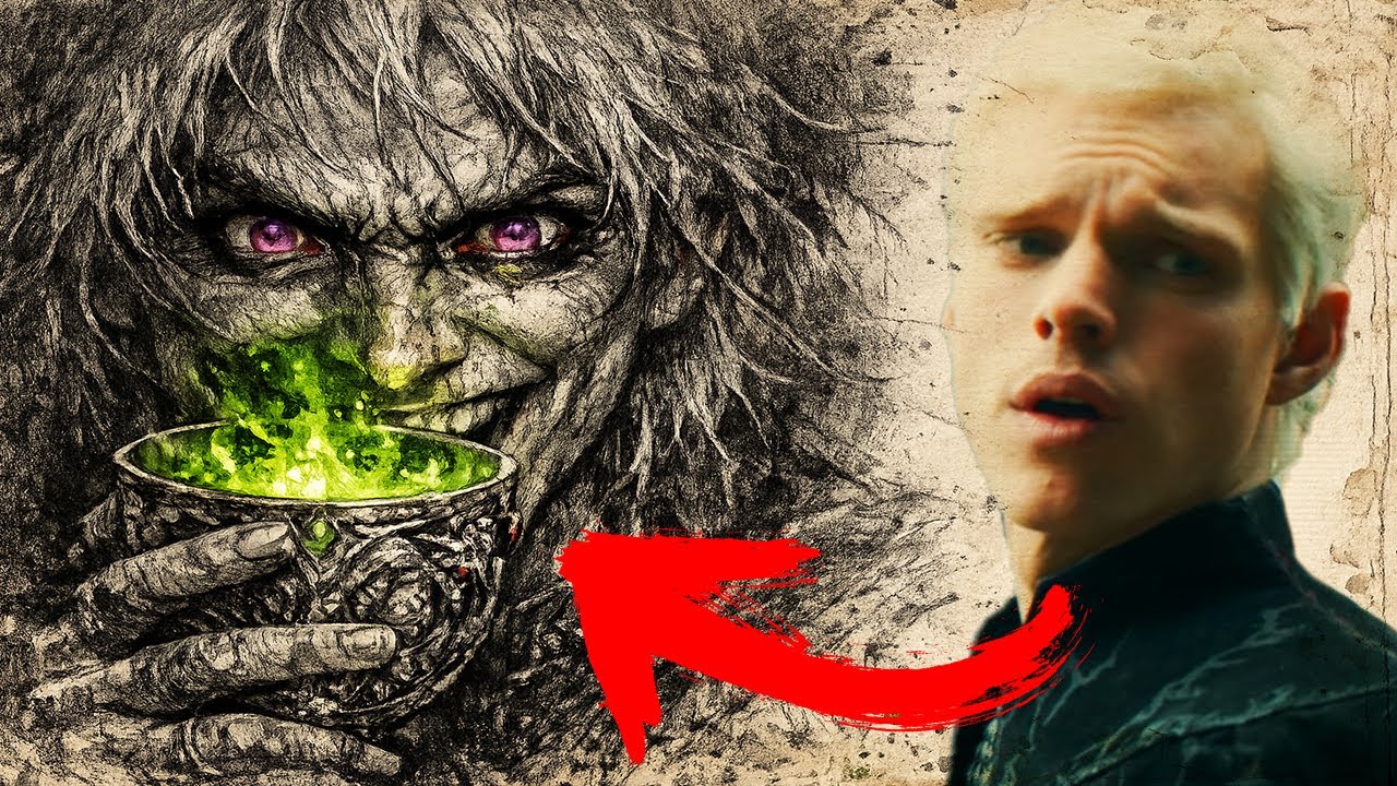 Větší psychopat než Aerys - Aerion Jasný plamen | Příběh z Rytíře Sedmi království