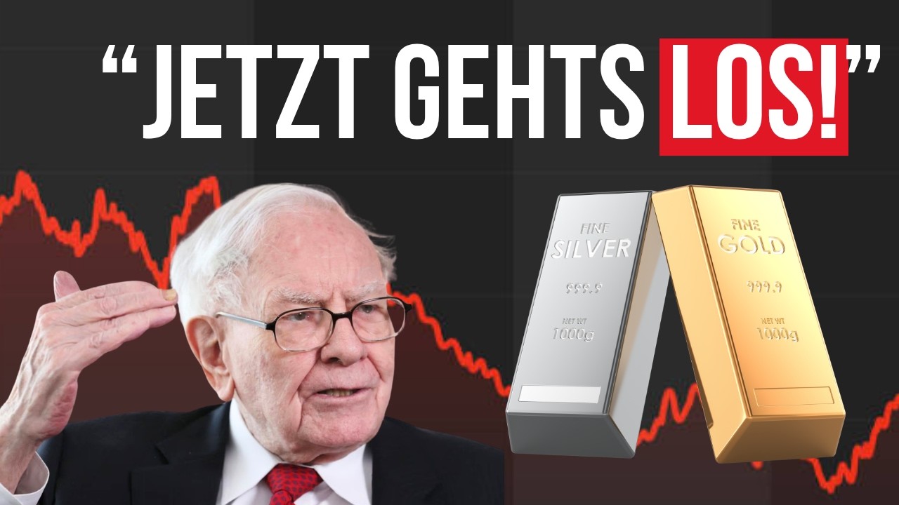 Das Undenkbare Steht Gold und Silber Bevor!