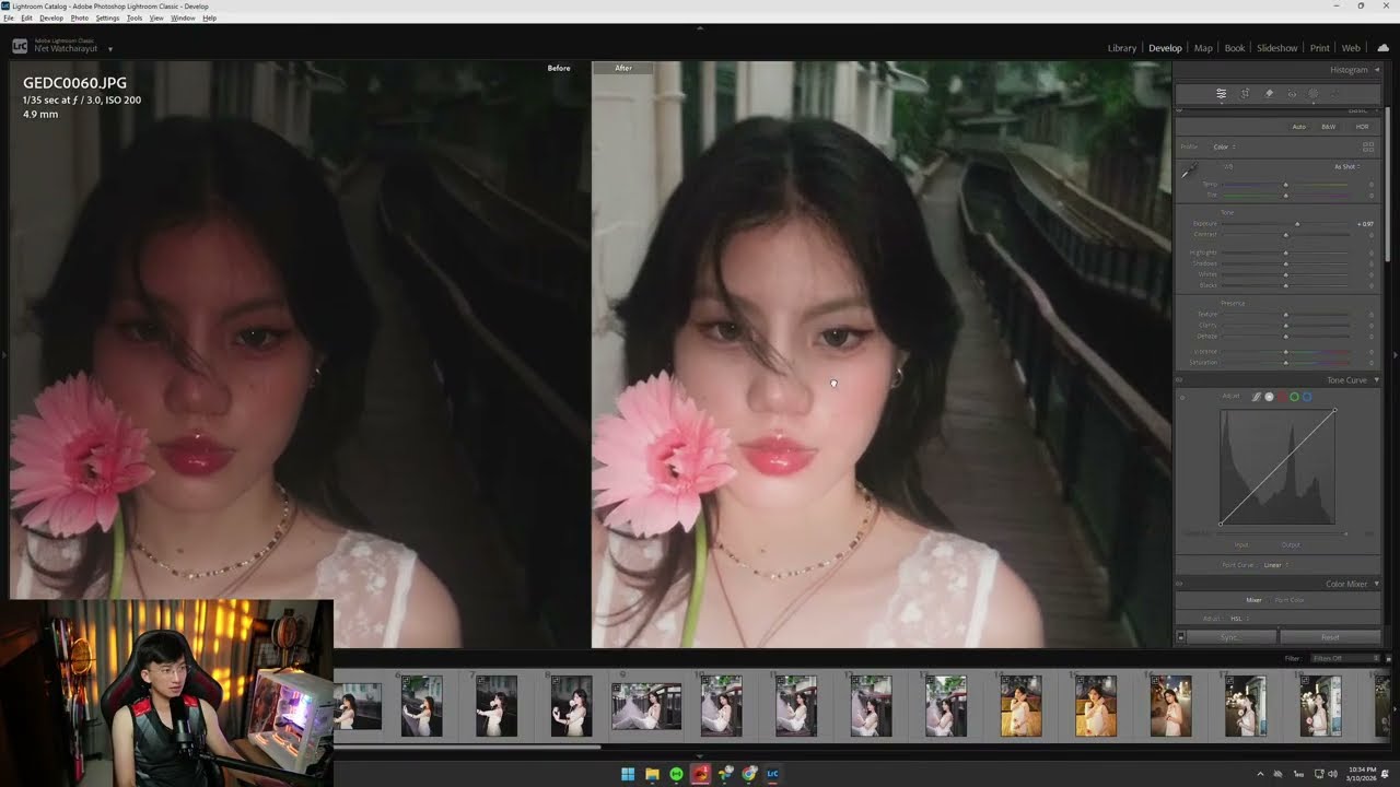 แต่งรูปกัน+ตัดคลิป PC I7 14700K + RTX5070 // Core Ultra 5 225 +RTX4060