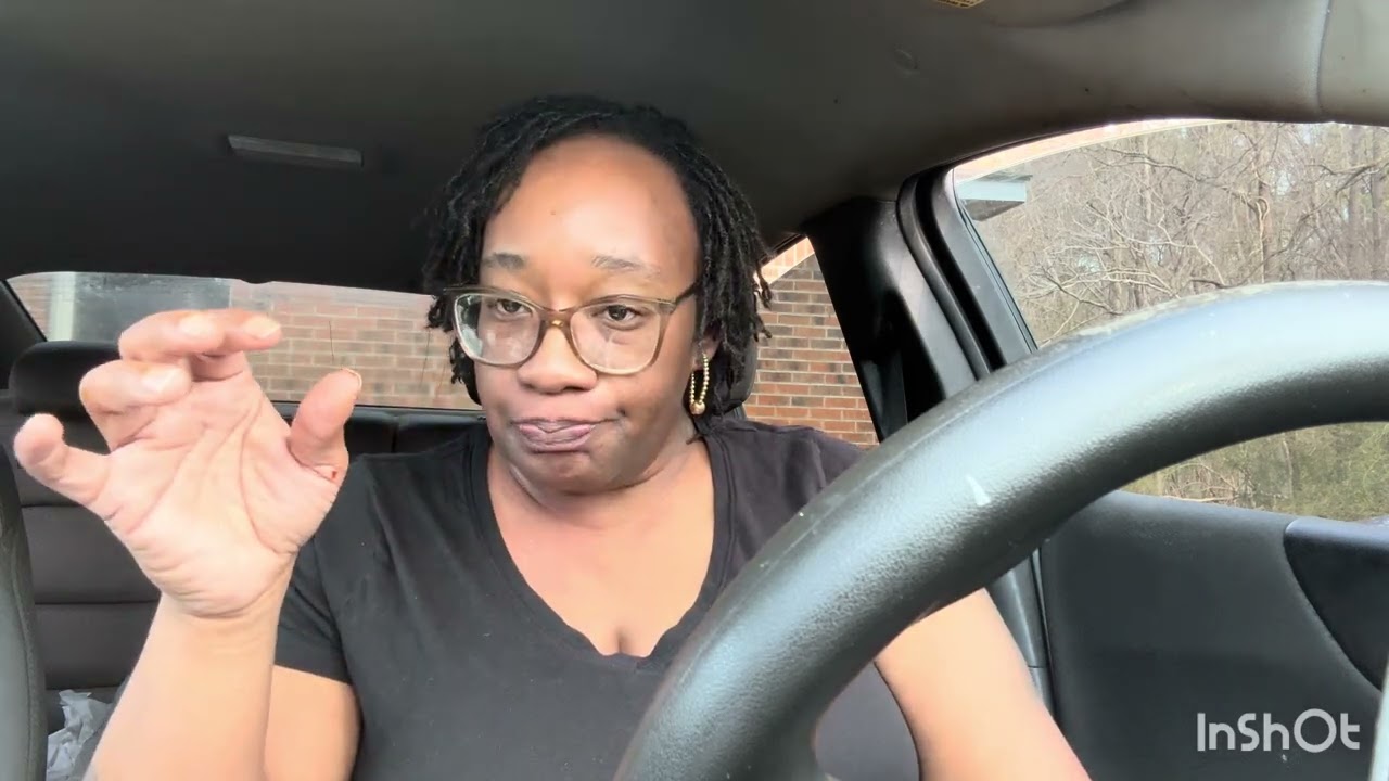 Mom Life Car Mukbang | Peace & Food 😂