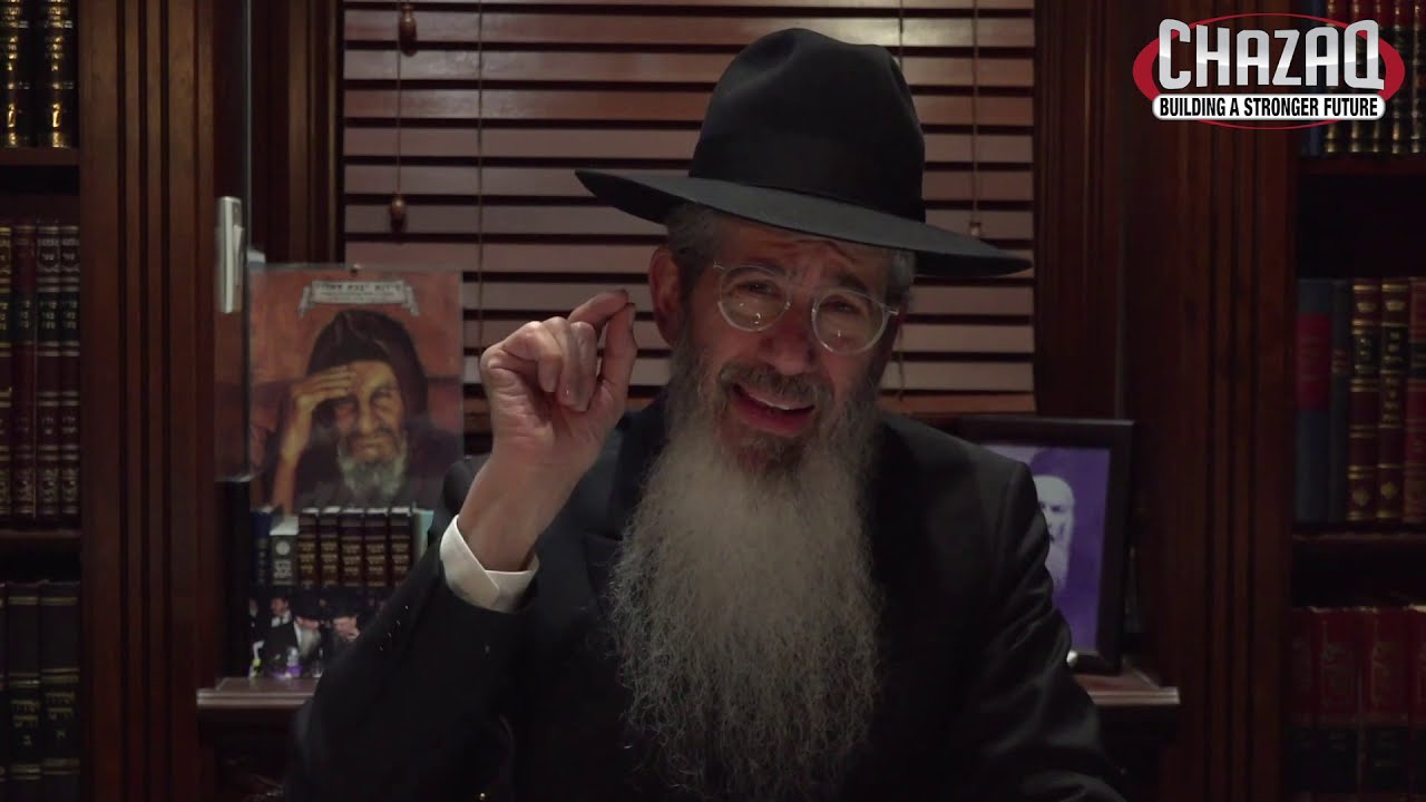 Rabbi Goldwasser: Hoshana Rabbah 2020 Marathon