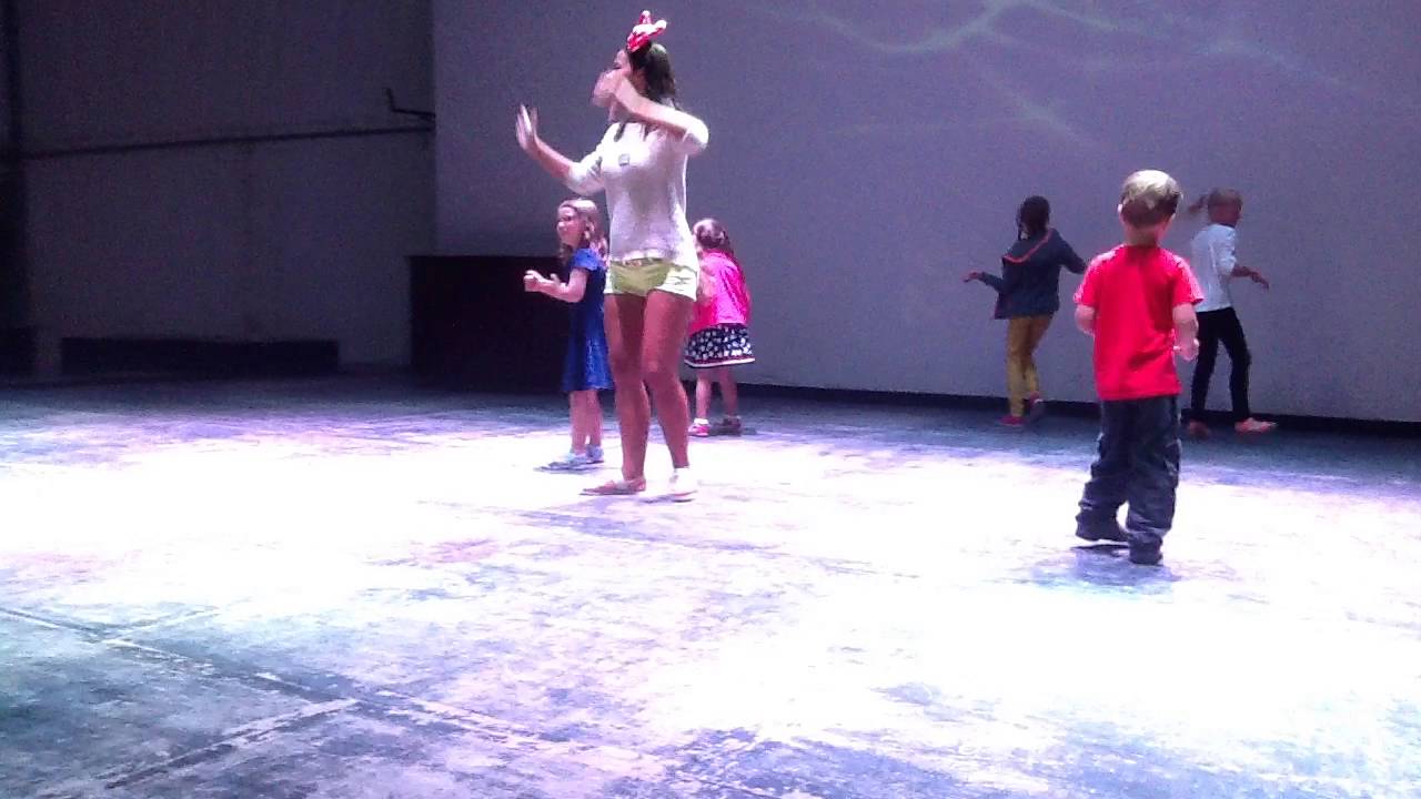 mini disco if u are happy