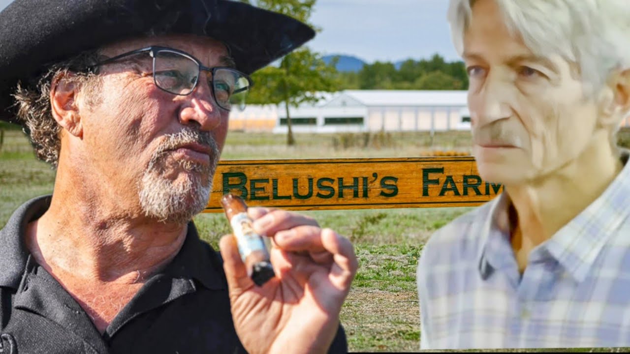 The Plant Incident That Made Captain Jack FURIOUS! | Growing Belushi | HD