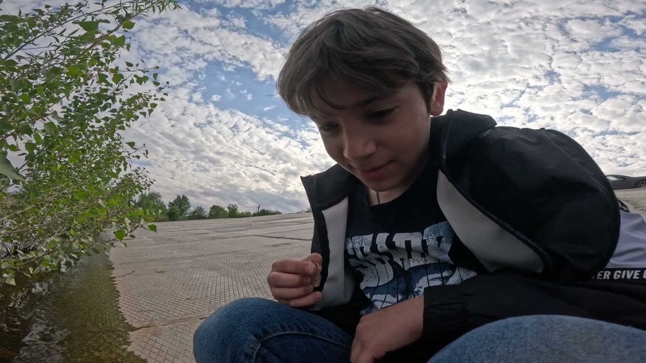 18.05.24 Sportanovka Beach Volgograd - Пляж Спoртановка- Волгоград