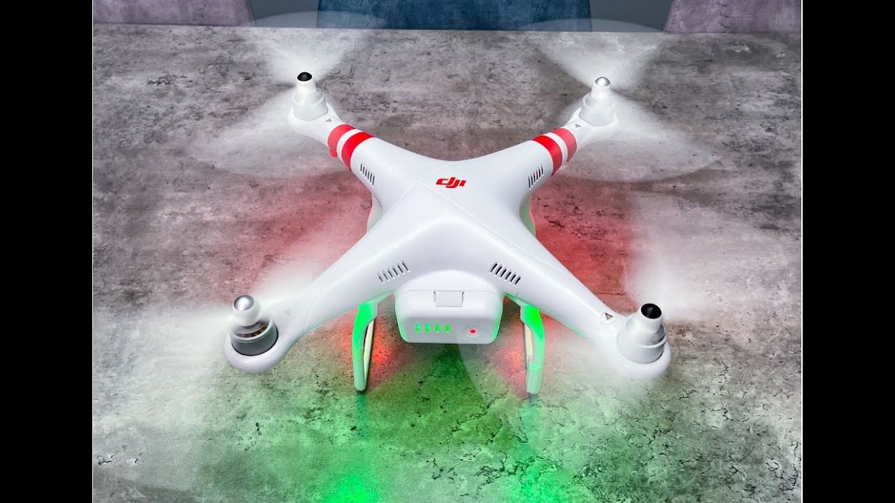 PHANTOM 2 VISION+ Drone