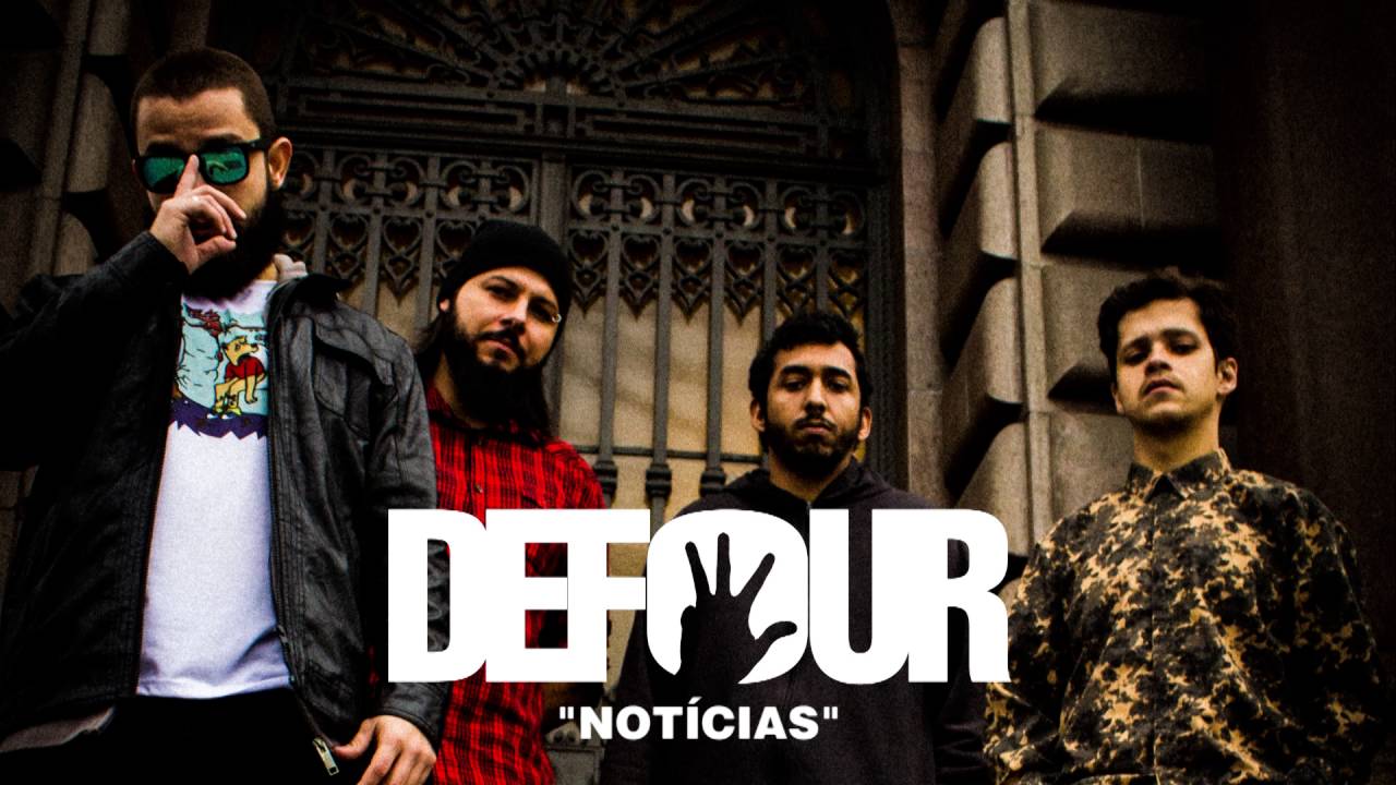 DEFOUR - Not&iacute;cias (Official Audio)