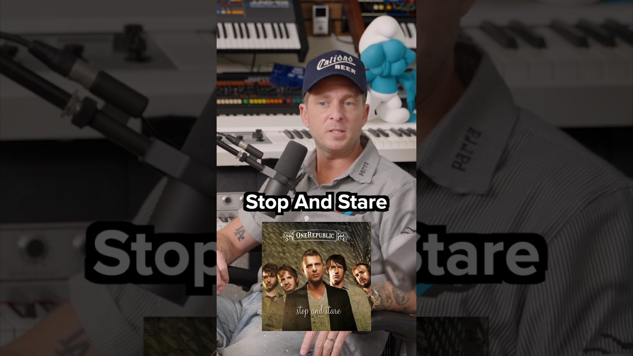 The Song That Saved OneRepublic