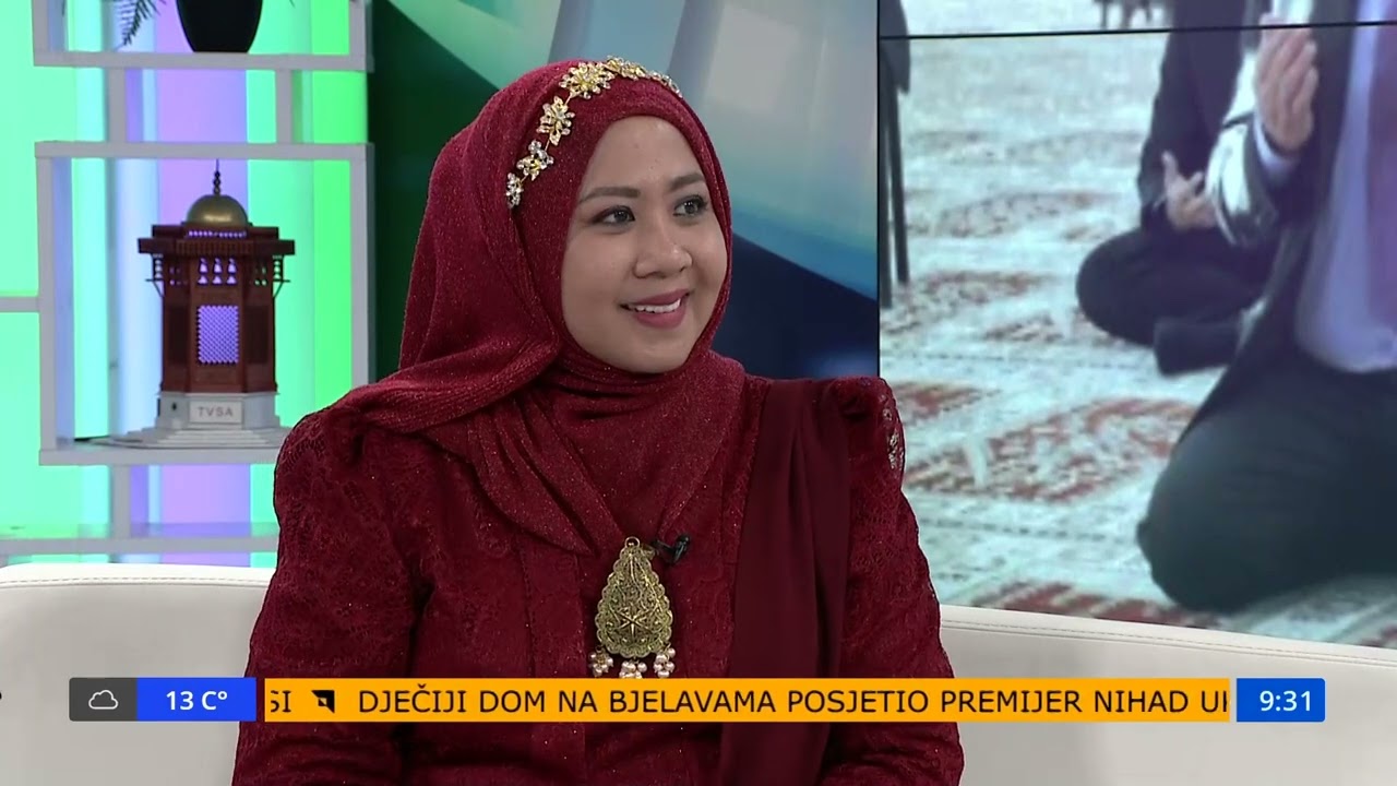Tri Retno Kawuri: Bajram u Indoneziji je potpuno drugačiji