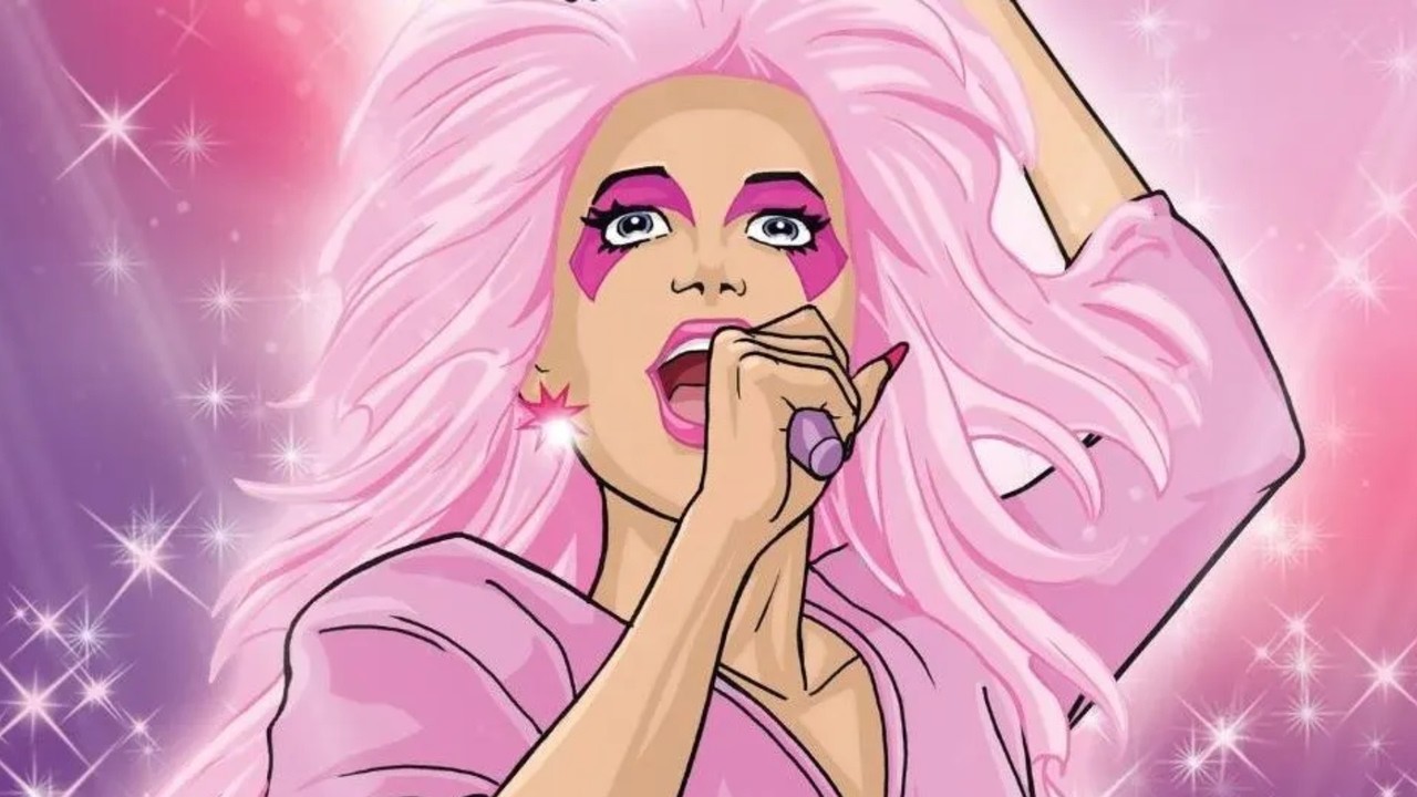 Jem's Outrageous Return: The Finale 38 Years in the Making!