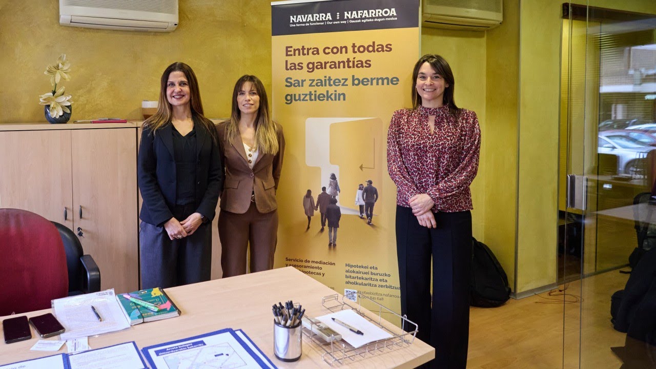 Nuevo Servicio de Información, Asesoramiento y Mediación en materia de vivienda