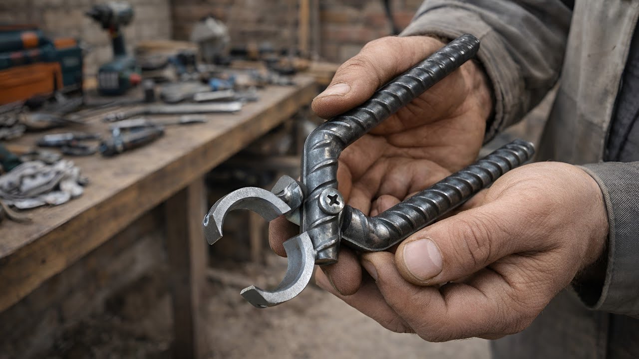 This amazing invention could change everything! A great DIY tool to make at home