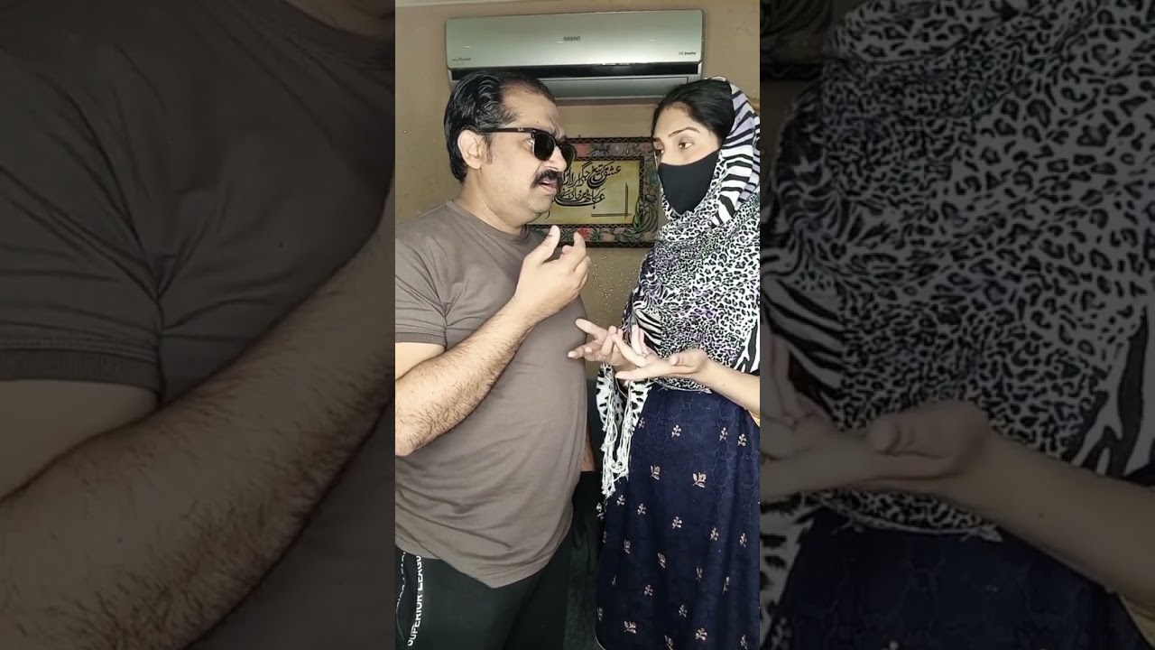 Husband Wife Funny videos 😂 2026
