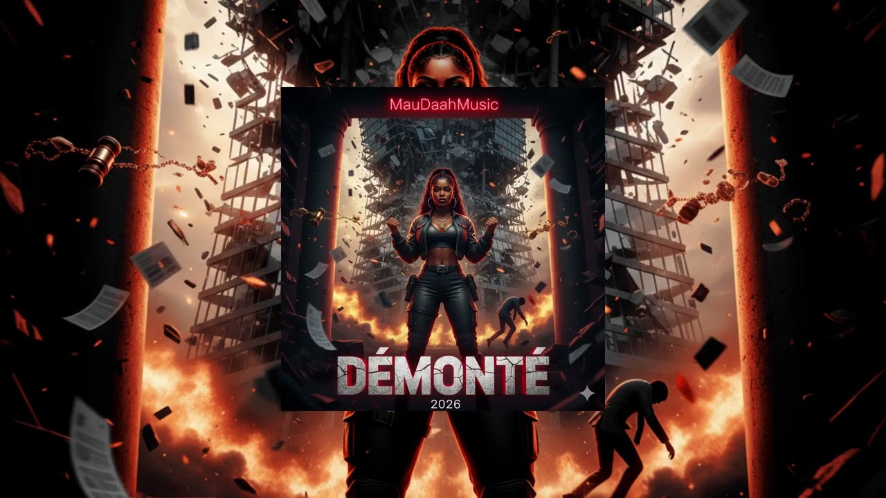 MauDaahMusic - DÉMONTÉ (Shatta Dancehall 2026)
