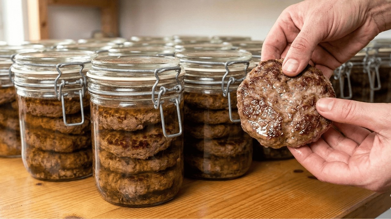 The Poor Man's Steak That Lasts 2 Years Without a Fridge &mdash; 1930s Survival Recipe