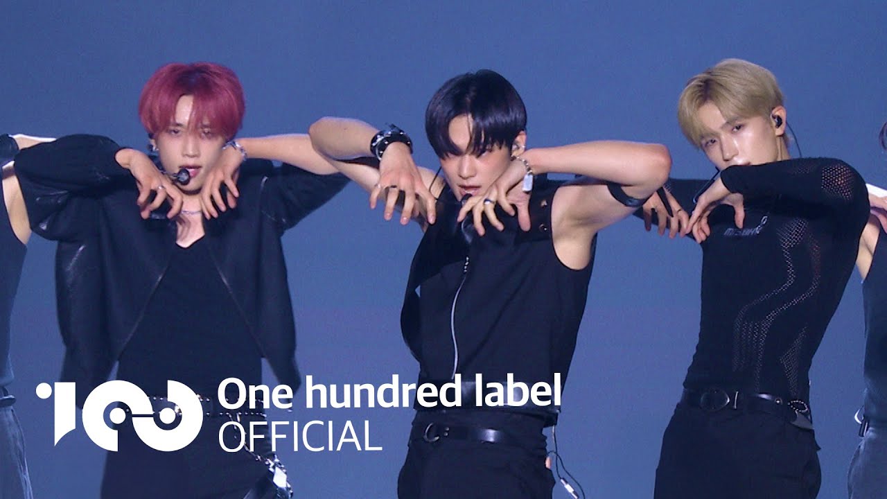 더보이즈 (THE BOYZ) Special Unit Tiger STAGE MIX｜THE BLAZE