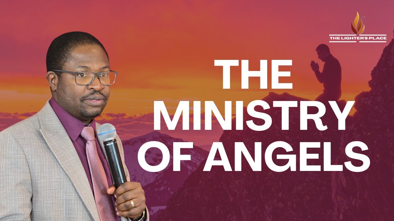 The Ministry of Angels