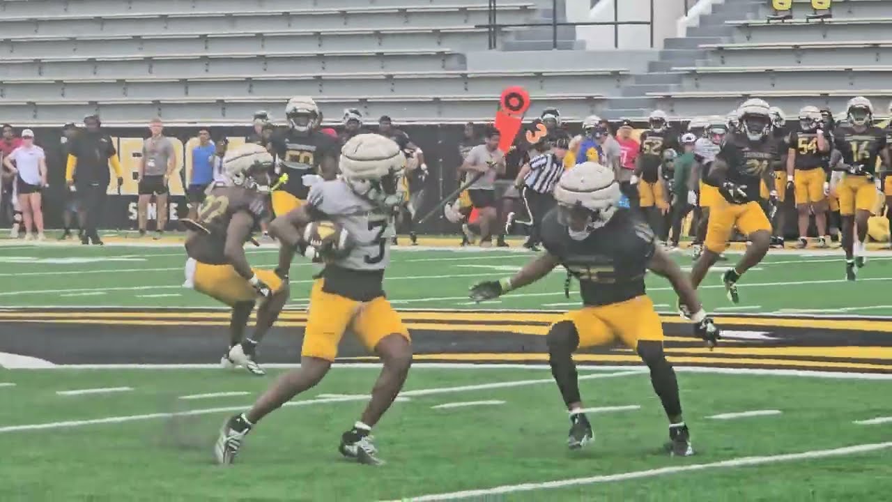 University of Southern Mississippi Spring Football Showcase