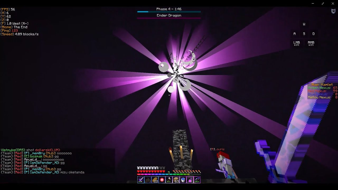 Annihilation Highlights #1 | Kill the dragon (Minecraft | Shotbow)