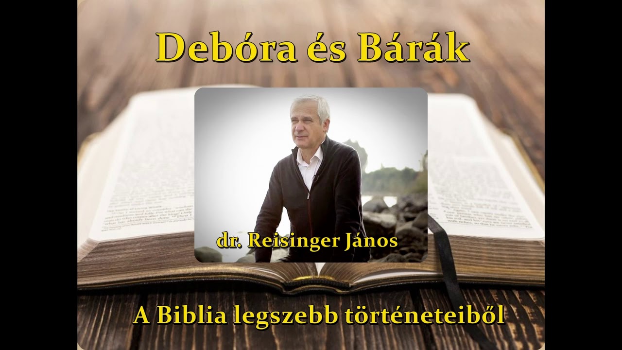 Debóra és Bárák