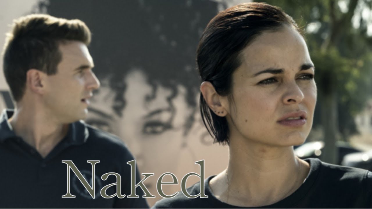 Chris & Street | Naked
