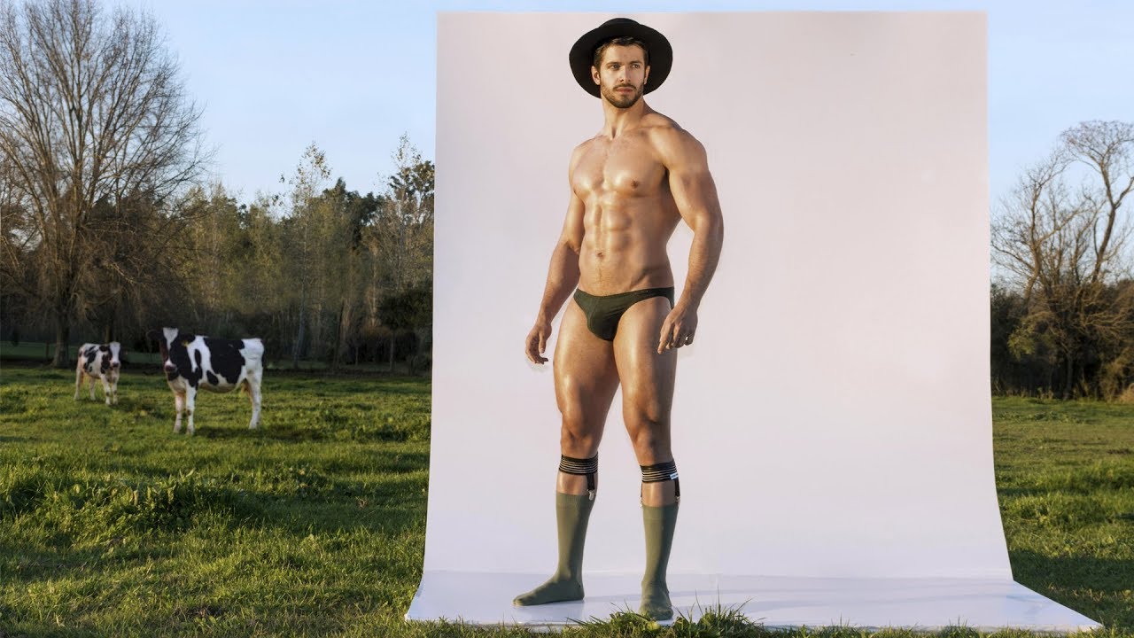 MODUS VIVENDI Country Vogue Campaign - MV by Gastohn Barrios