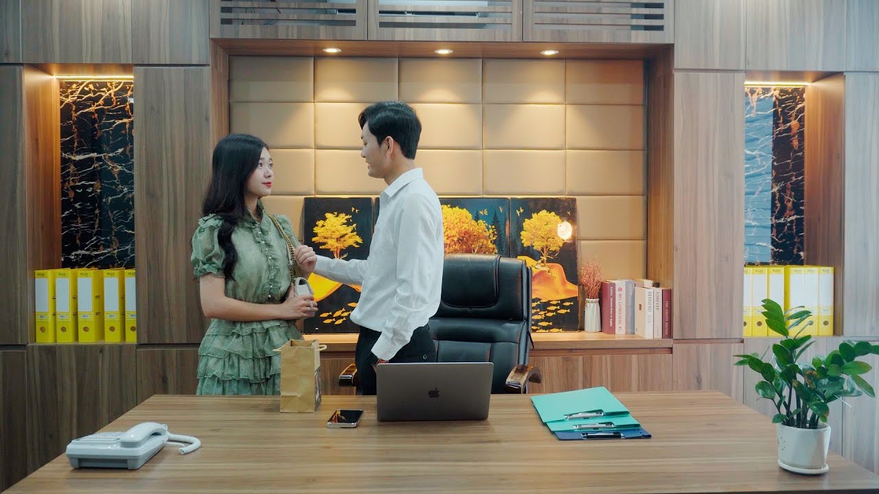 Chủ Tịch Thất Tình Nghĩ Bạn Gái Cắm Sừng Đi Uống Rượu Gặp Thư Ký Nhân Cơ Hội Lừa Có Bầu Và Cái Kết