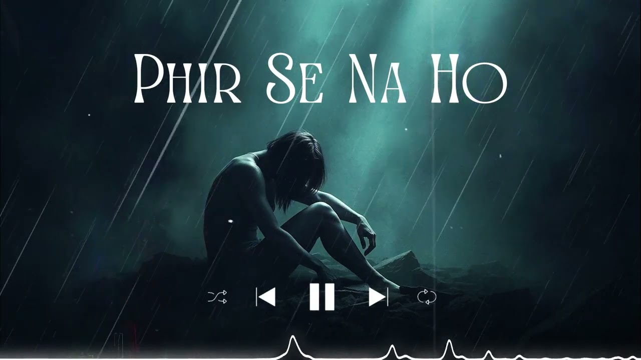 1924 - Phir Se Na Ho (Official Audio) - ML Studio