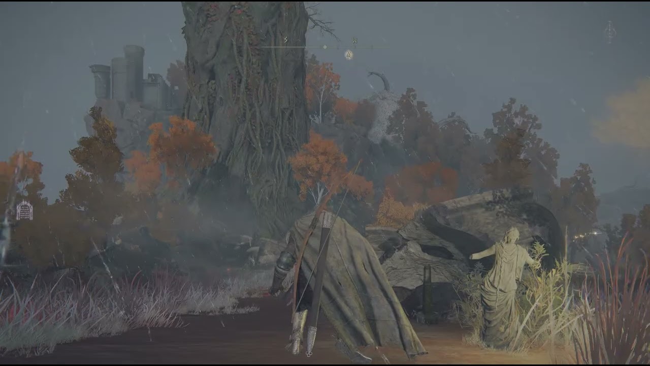 ELDEN RING Not ready for Eardtree Avatar with Rot