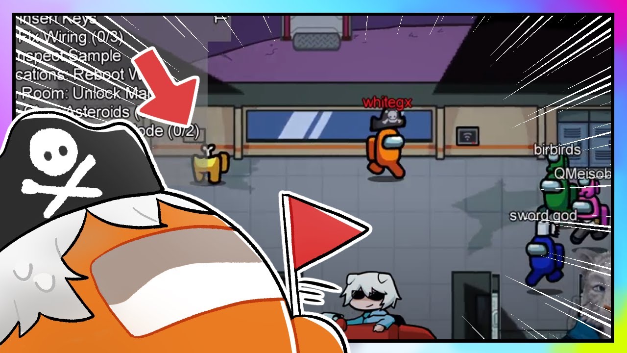 【Among Us太空狼人殺 | 直播精華 】#6 兄弟盟約毀於一旦👊命案當下百口莫辯😈(feat.阿神、小光、喵哈、閃閃、團團、鳥鳥、頌伊、建盛、李聽)