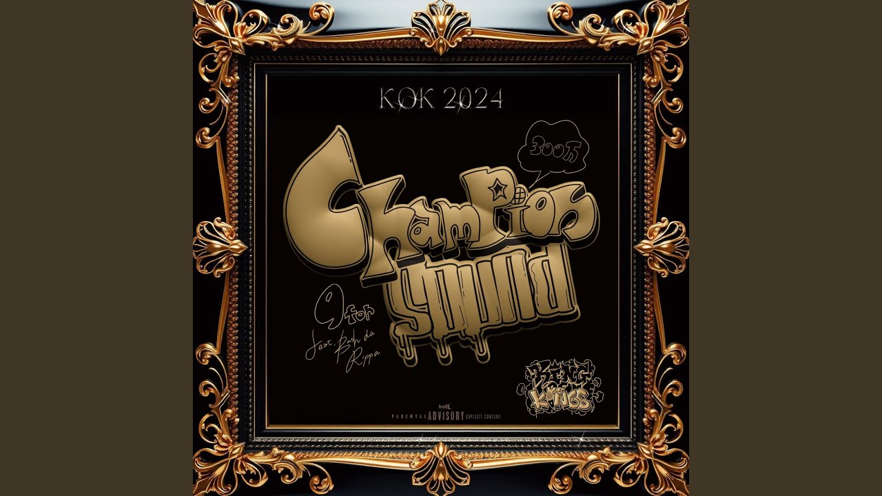 Champion sound (feat. BASH da RIPPA)