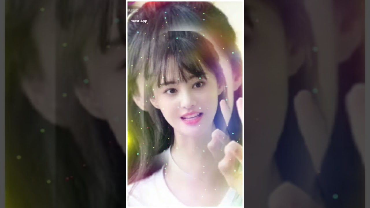 yang yang with zheng shuang beautiful photos