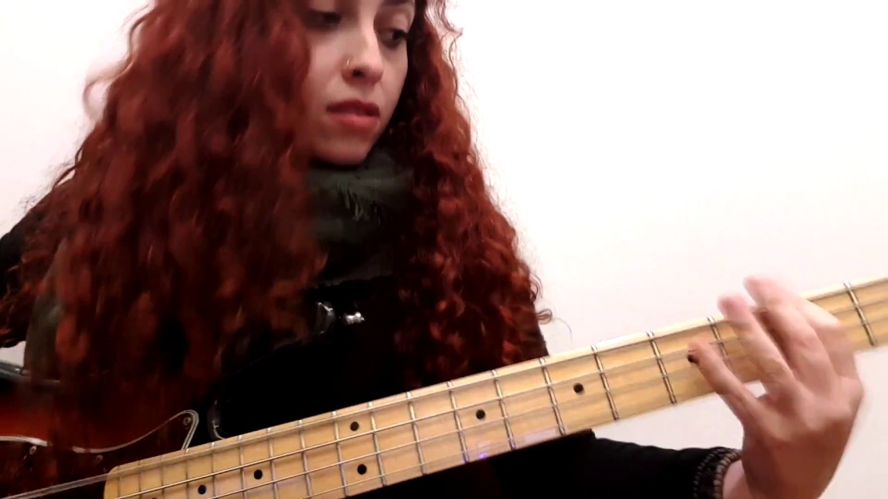 Mr Funk Samba - Banda Black Rio [Bass line]