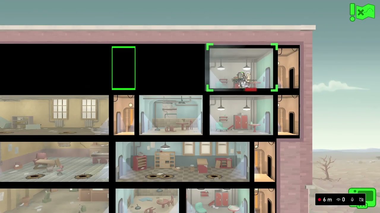 Fallout Shelter Day 20