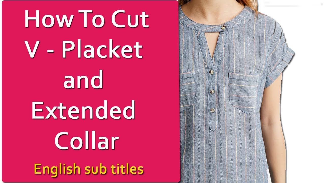 Perfect round collar neck cutting and stitching in Hindi EMODE