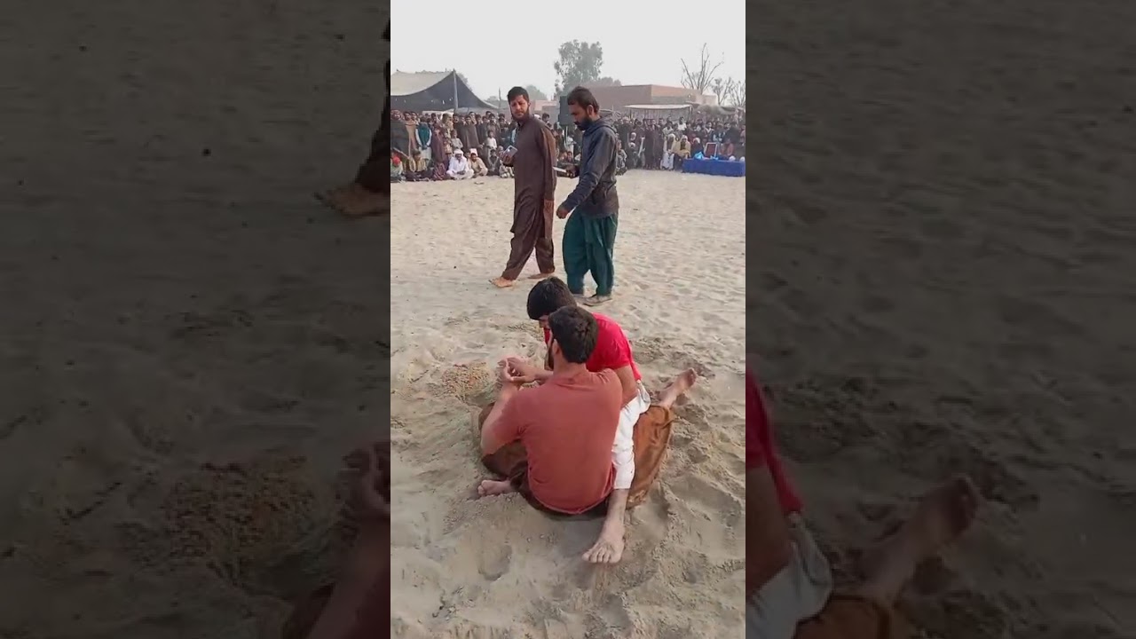 Gesni Mela Multan /nali /kaleem hajana 