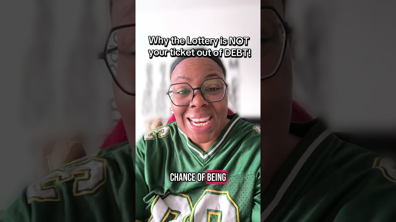 The Lottery Won’t Save You — Build an Emergency Fund Instead 💸