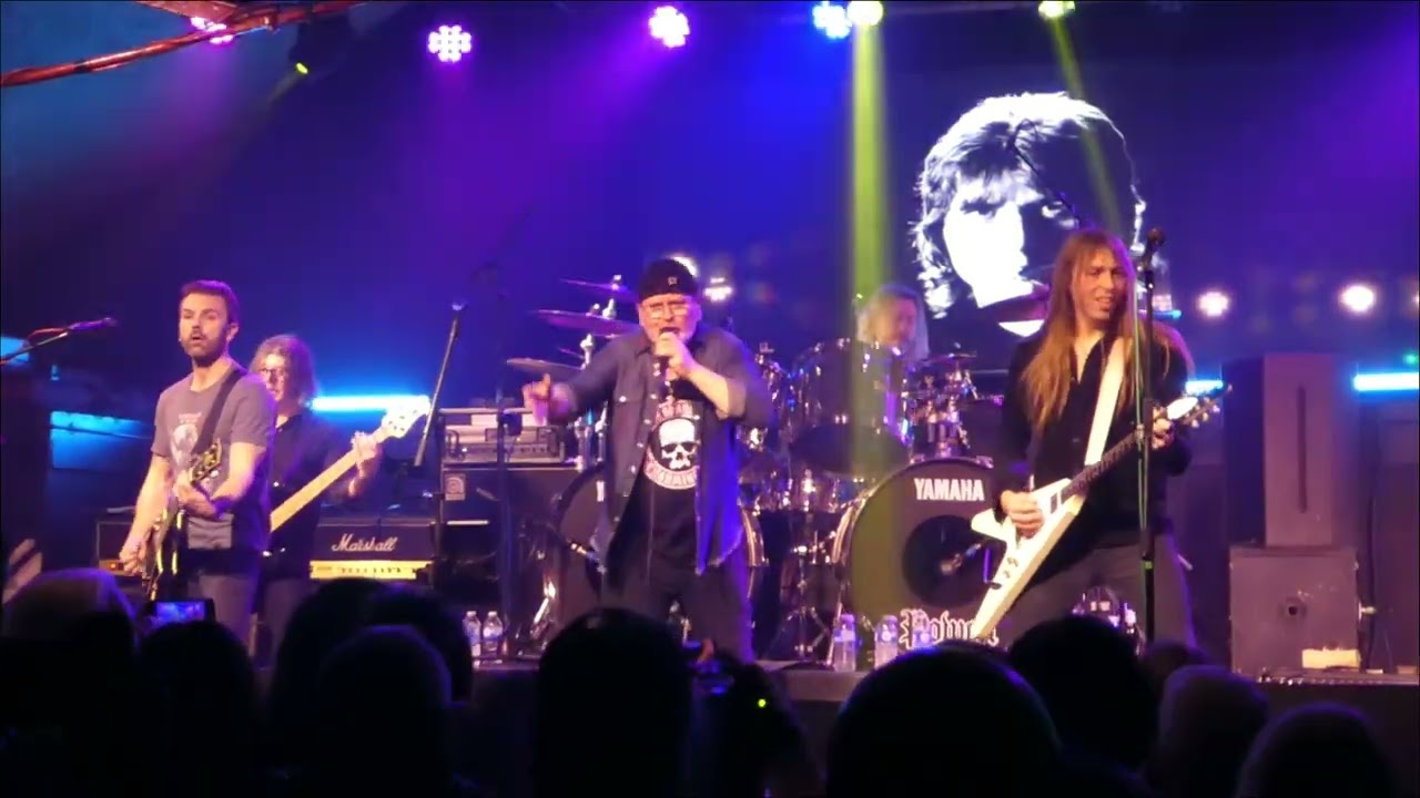 Armed & Ready / Doctor Doctor ' Live ' COZY POWELL BASH with Lee Small Bilston 30th December 2023