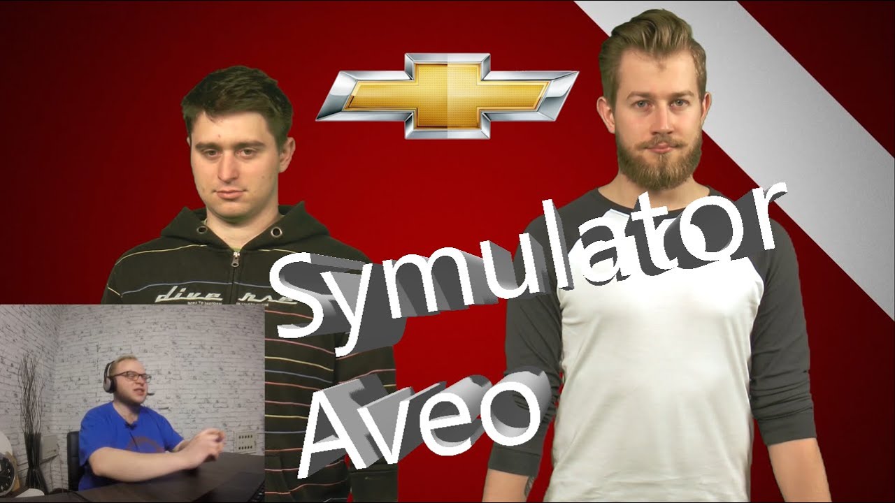 KMJ Testuje #19: Chevrolet Aveo