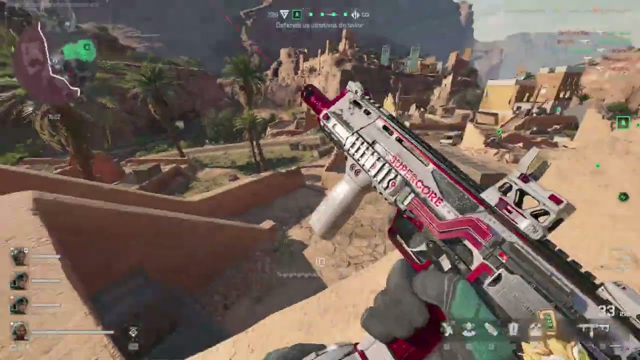 MP7: A melhor SMG - Grind  Skin Maestria Season 8