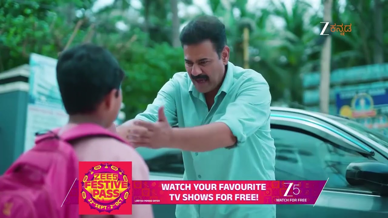 Amruthadhaare | Ep - 745 | Best Scene | Sep 23 2025 | Zee Kannada