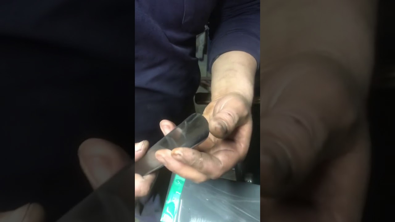 Kuksashop Oyma Bıçağı ve Iskarpela Nasıl Bilenir ?