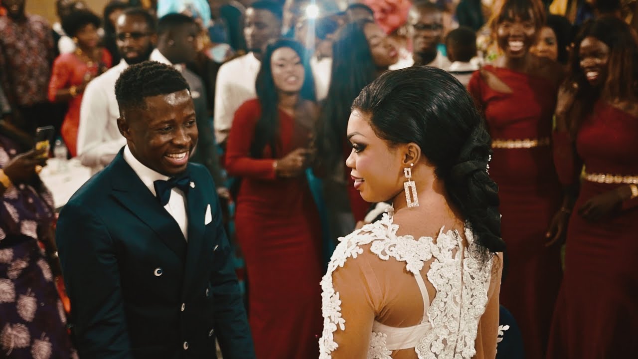 The Sylla - Italian Senegalese Wedding 👰🏽🤵🏾💍💓