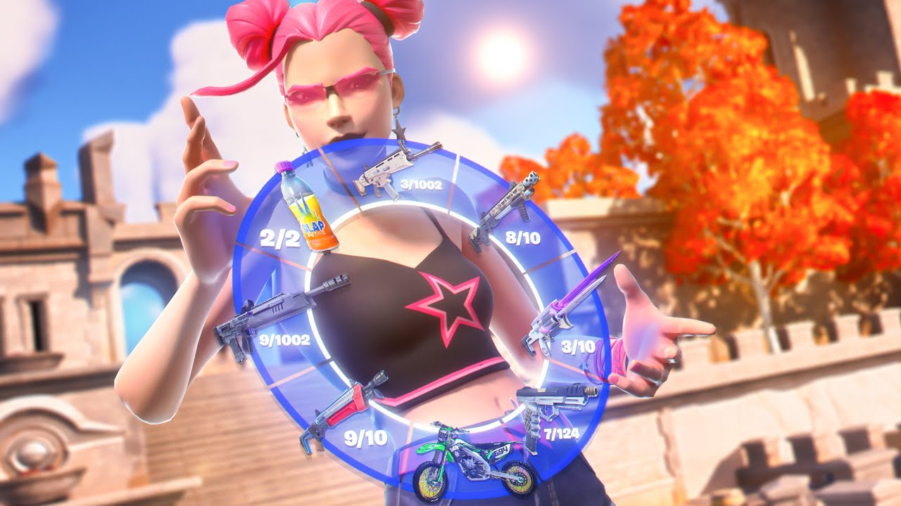 BEST FORTNITE CHAPTER EVER!? 😍